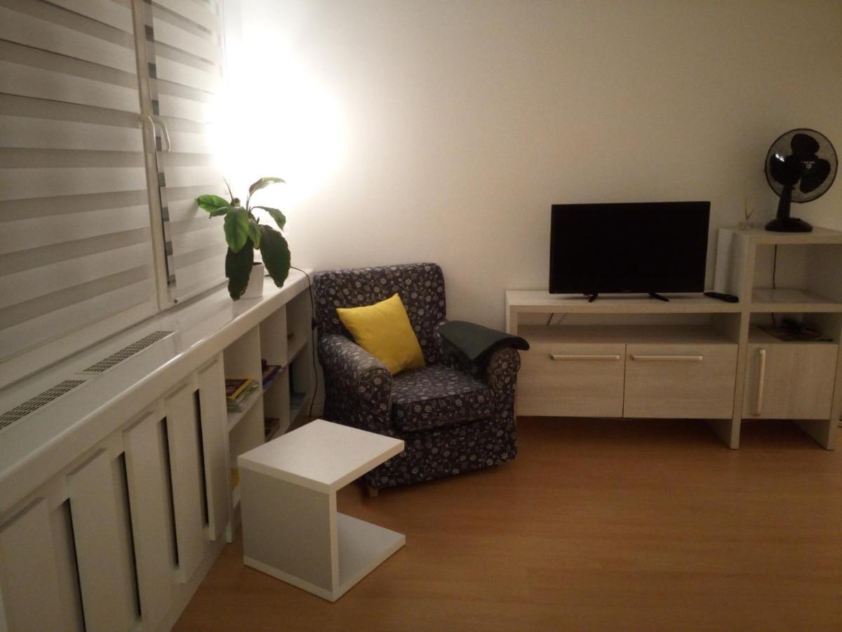 Apartament Usmiech Apartment Plock Bagian luar foto