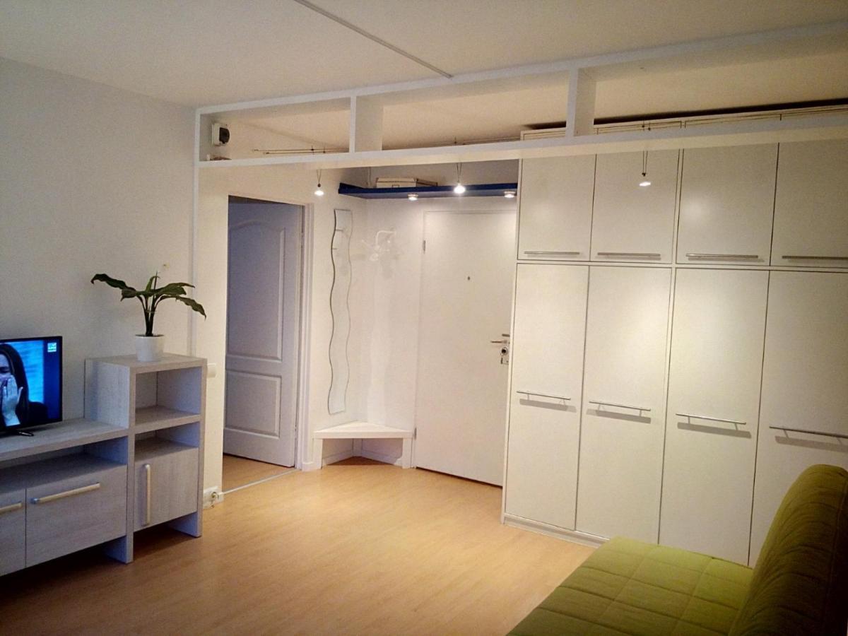 Apartament Usmiech Plock Bagian luar foto