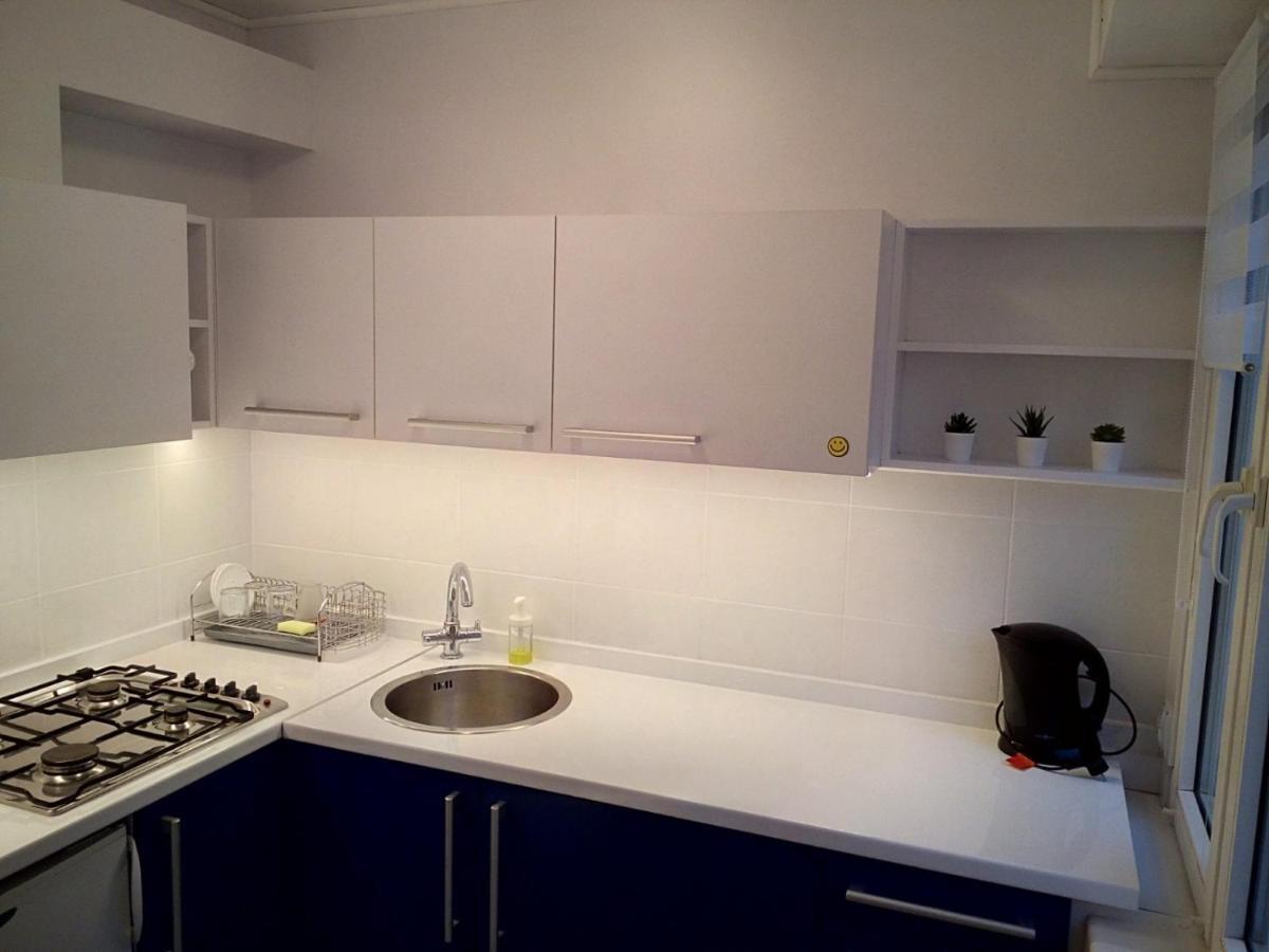 Apartament Usmiech Apartment Plock Bagian luar foto