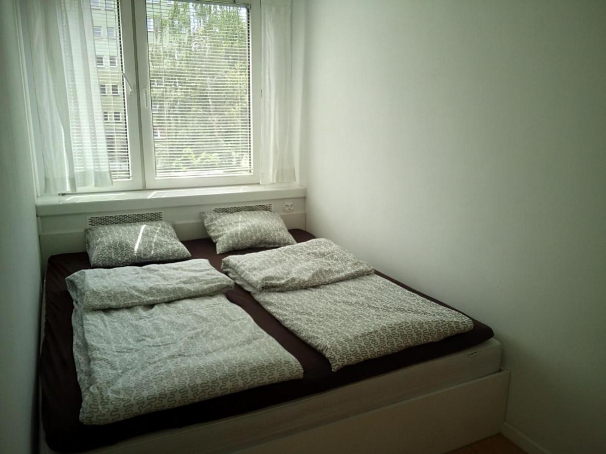 Apartament Usmiech Apartment Plock Bagian luar foto