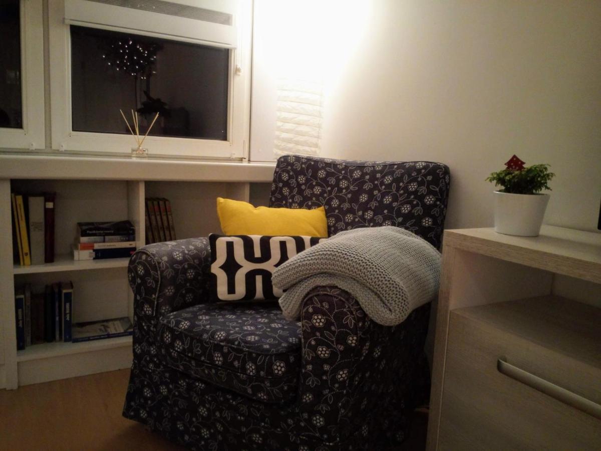 Apartament Usmiech Apartment Plock Bagian luar foto