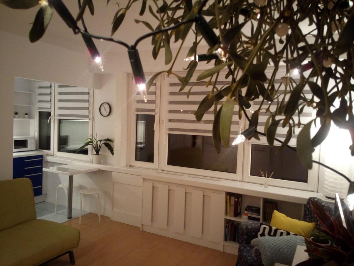 Apartament Usmiech Plock Bagian luar foto